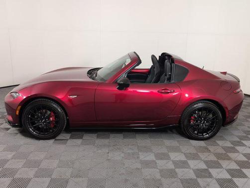 2025 Mazda MX-5 Miata RF Club