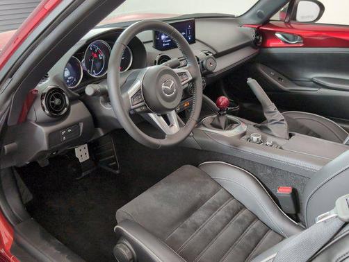 2025 Mazda MX-5 Miata RF Club