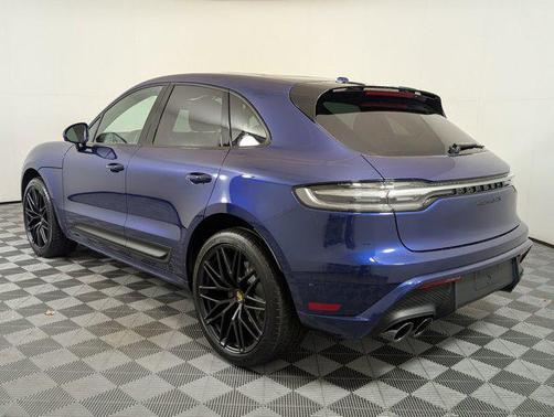 2026 Porsche Macan GTS