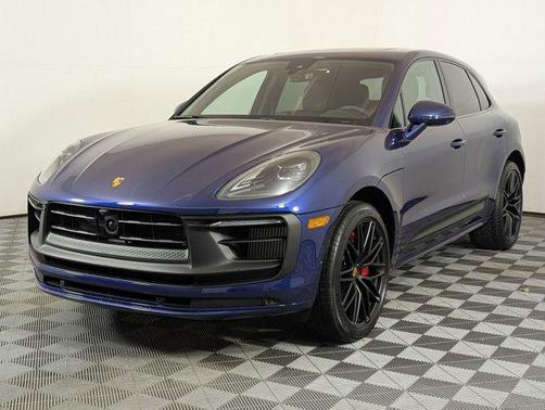 2026 Porsche Macan GTS