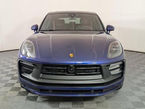 2026 Porsche Macan GTS