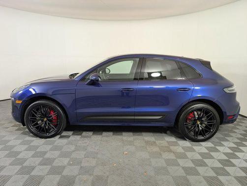 2026 Porsche Macan GTS