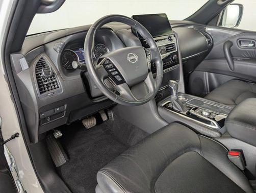 2022 Nissan Armada SL 2WD