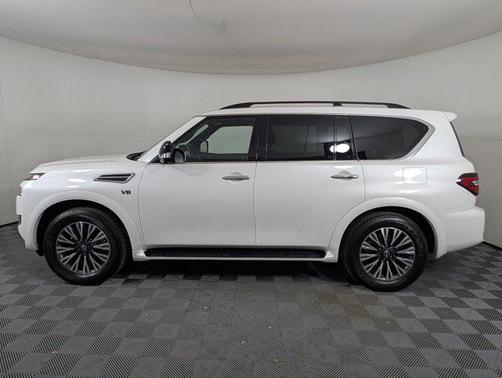 2022 Nissan Armada SL 2WD