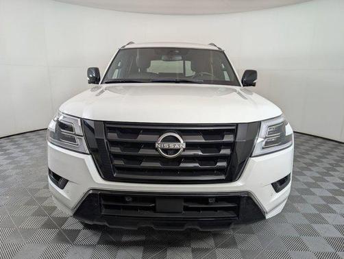 2022 Nissan Armada SL 2WD