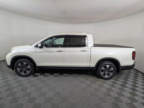 2018 Honda Ridgeline RTL-E