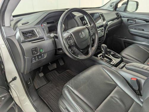 2018 Honda Ridgeline RTL-E
