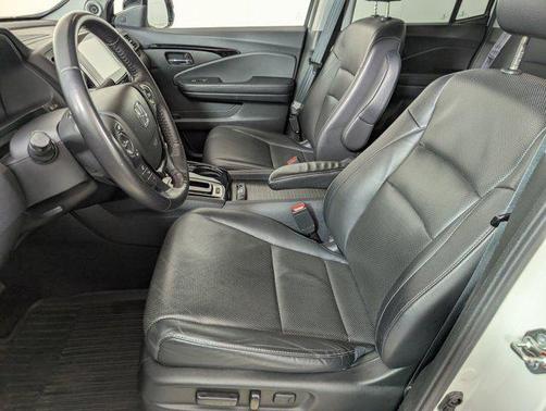 2018 Honda Ridgeline RTL-E