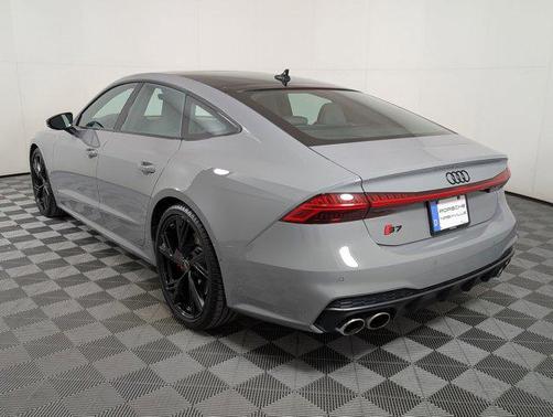 2025 Audi S7 Prestige TFSI quattro Tiptronic