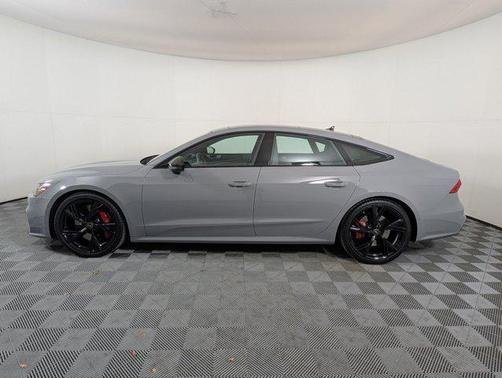 2025 Audi S7 Prestige TFSI quattro Tiptronic