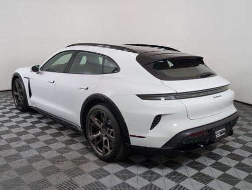 2025 Porsche Taycan Cross Turismo Turbo S