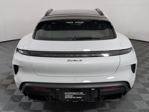 2025 Porsche Taycan Cross Turismo Turbo S