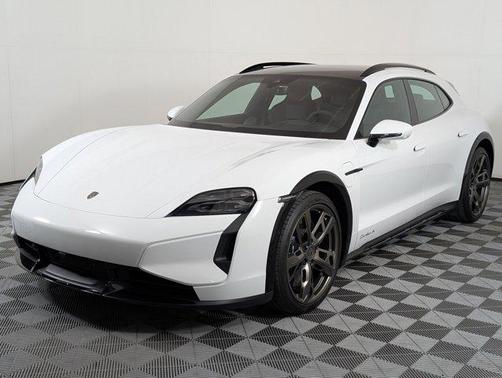 2025 Porsche Taycan Cross Turismo Turbo S