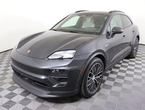 2024 Porsche Macan 4