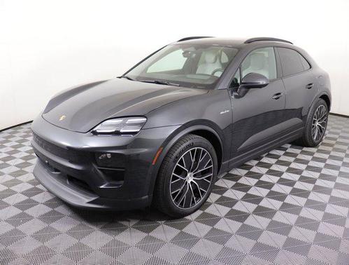 2024 Porsche Macan 4