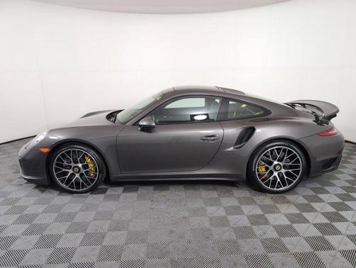 2014 Porsche 911 Turbo S