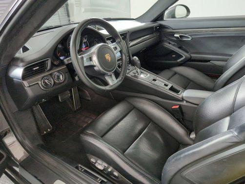 2014 Porsche 911 Turbo S