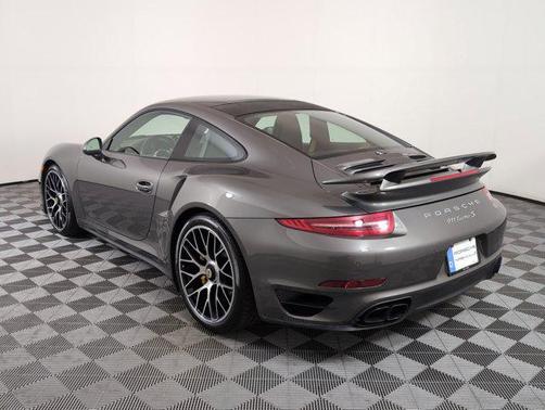 2014 Porsche 911 Turbo S