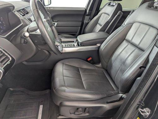 2019 Land Rover Range Rover Sport HSE