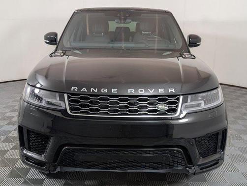 2019 Land Rover Range Rover Sport HSE