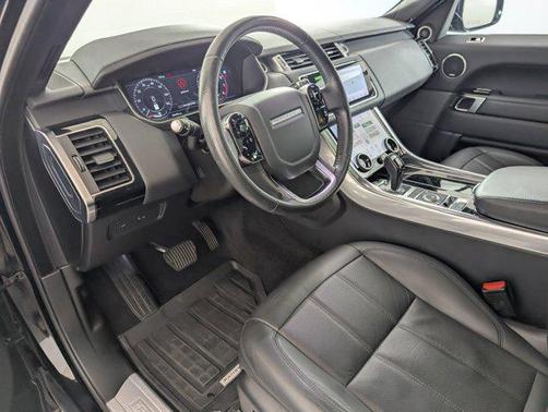 2019 Land Rover Range Rover Sport HSE