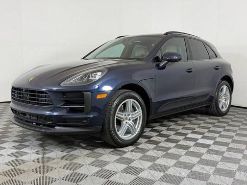 2021 Porsche Macan AWD
