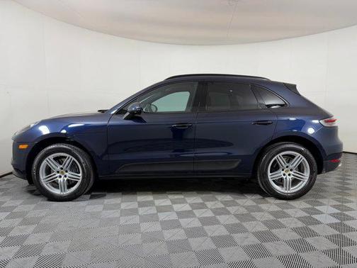 2021 Porsche Macan AWD