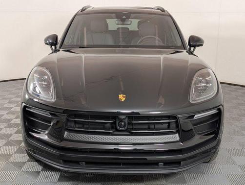 Black 2026 Porsche Macan Macan