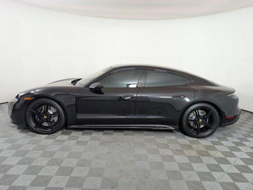 2024 Porsche Taycan GTS