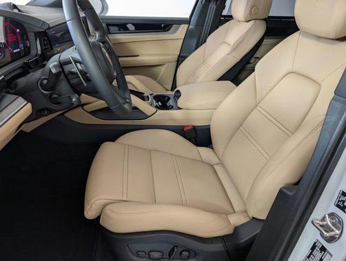 2026 Porsche Cayenne Cayenne E-Hybrid