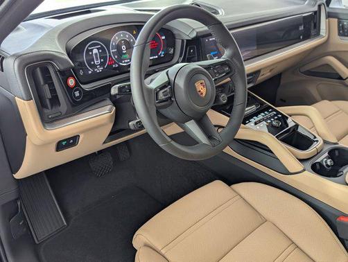 2026 Porsche Cayenne Cayenne E-Hybrid