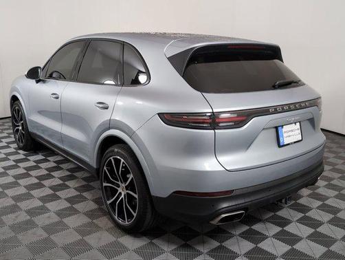 2023 Porsche Cayenne AWD
