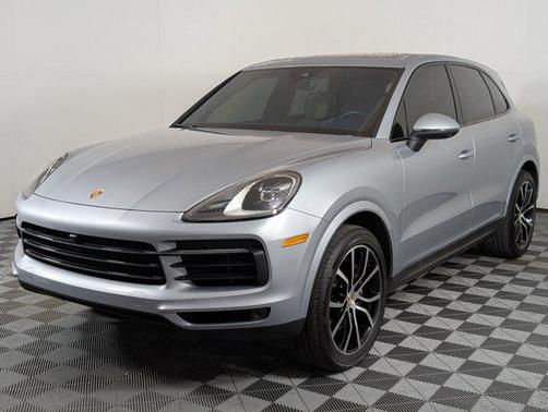 2023 Porsche Cayenne AWD