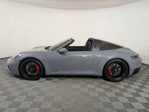 2023 Porsche 911 Targa 4 GTS
