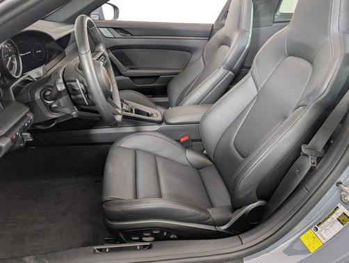 2023 Porsche 911 Targa 4 GTS