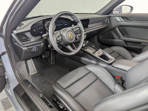 2023 Porsche 911 Targa 4 GTS