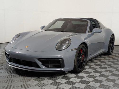 2023 Porsche 911 Targa 4 GTS
