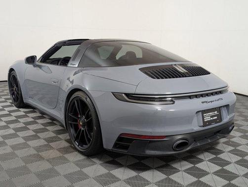 2023 Porsche 911 Targa 4 GTS