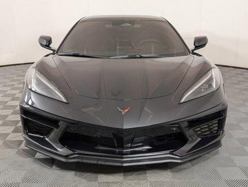 2024 Chevrolet Corvette Stingray w/3LT