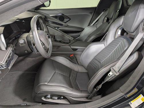 2024 Chevrolet Corvette Stingray w/3LT