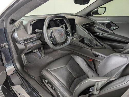 2024 Chevrolet Corvette Stingray w/3LT