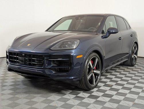 2026 Porsche Cayenne GTS