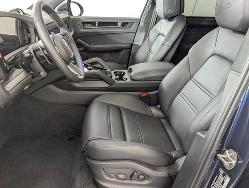 2026 Porsche Cayenne GTS