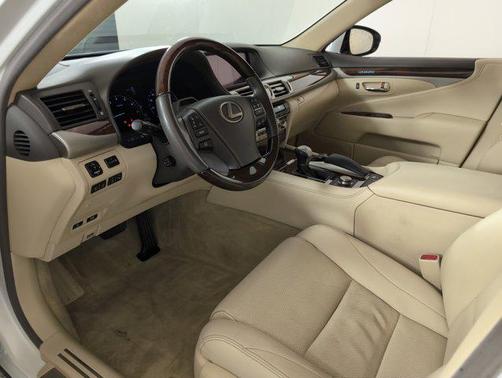 2013 Lexus LS 460 L