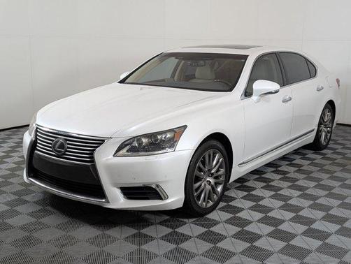 2013 Lexus LS 460 L