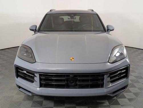2024 Porsche Cayenne S