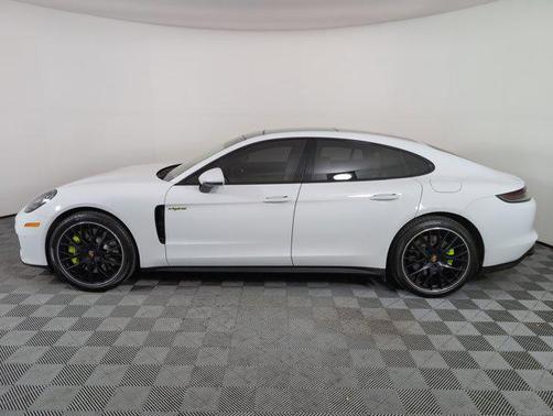 2021 Porsche Panamera E-Hybrid 4S