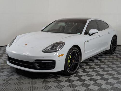 2021 Porsche Panamera E-Hybrid 4S