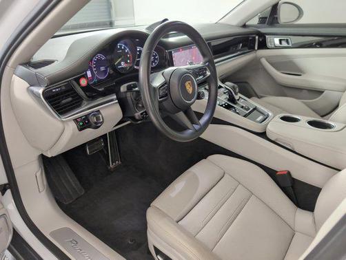 2021 Porsche Panamera E-Hybrid 4S