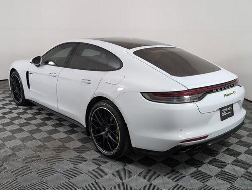 2021 Porsche Panamera E-Hybrid 4S
